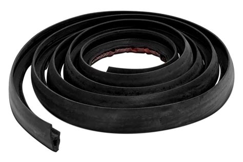 car window rubber seal replacement.